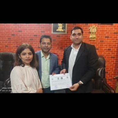 Marriage Registration