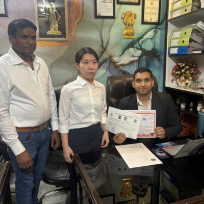 Inter-Caste Marriage